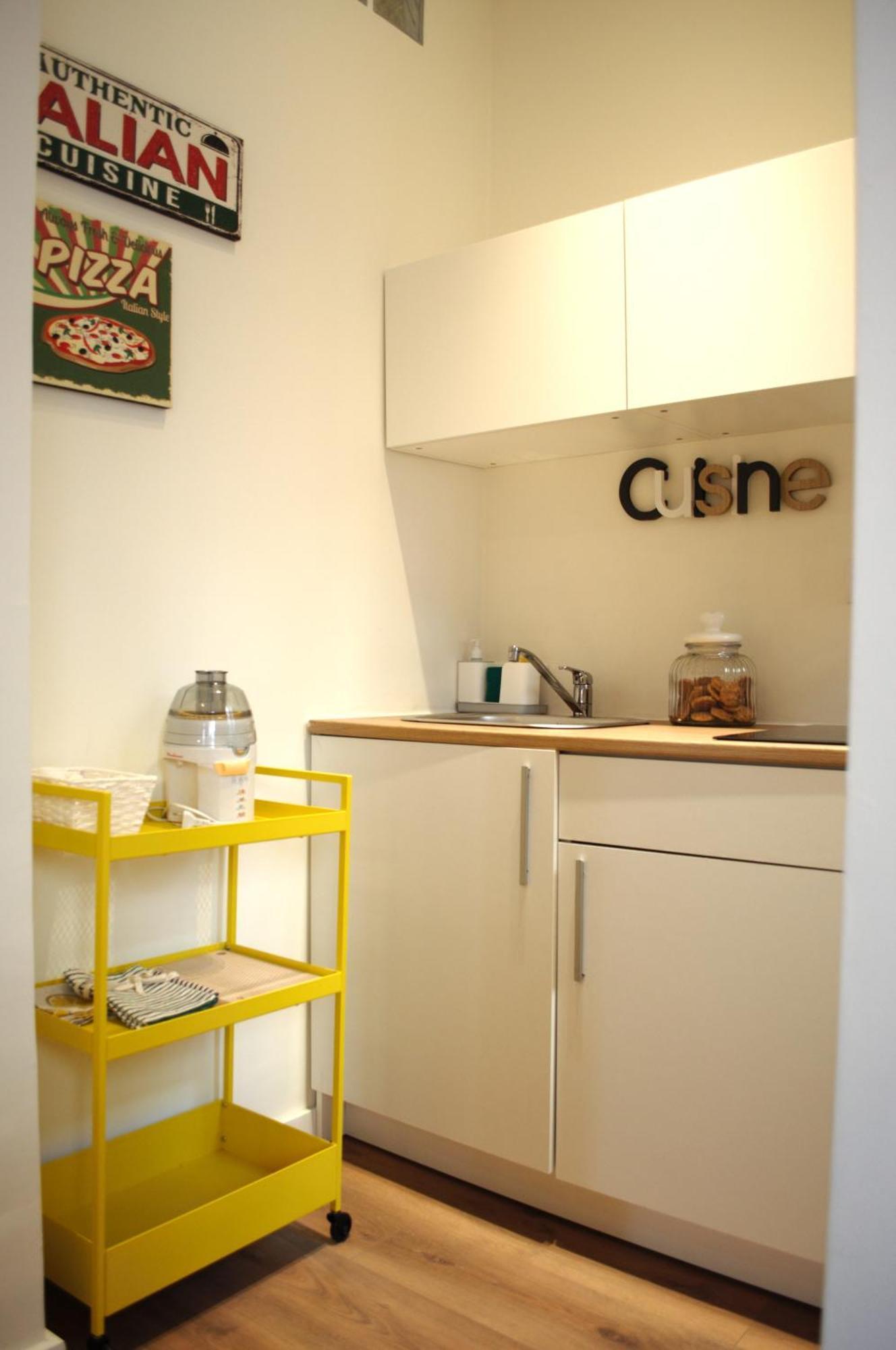 Matilda House San Paolo * Rom