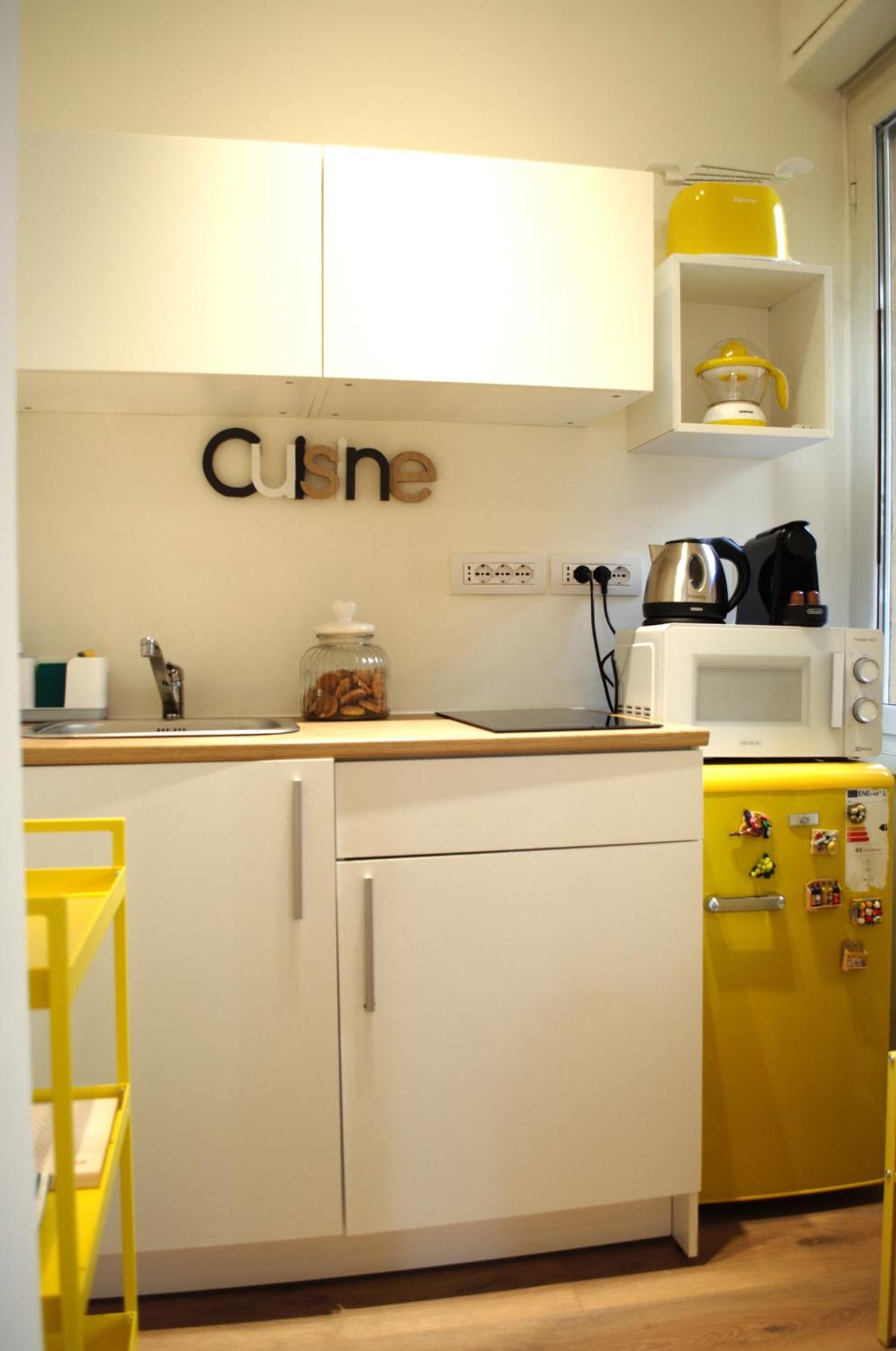 Apartment Matilda House San Paolo Rom
