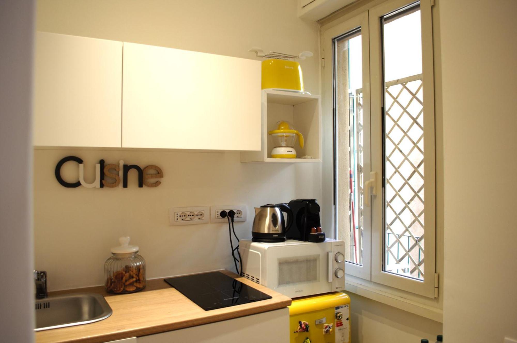 Apartment Matilda House San Paolo Rom