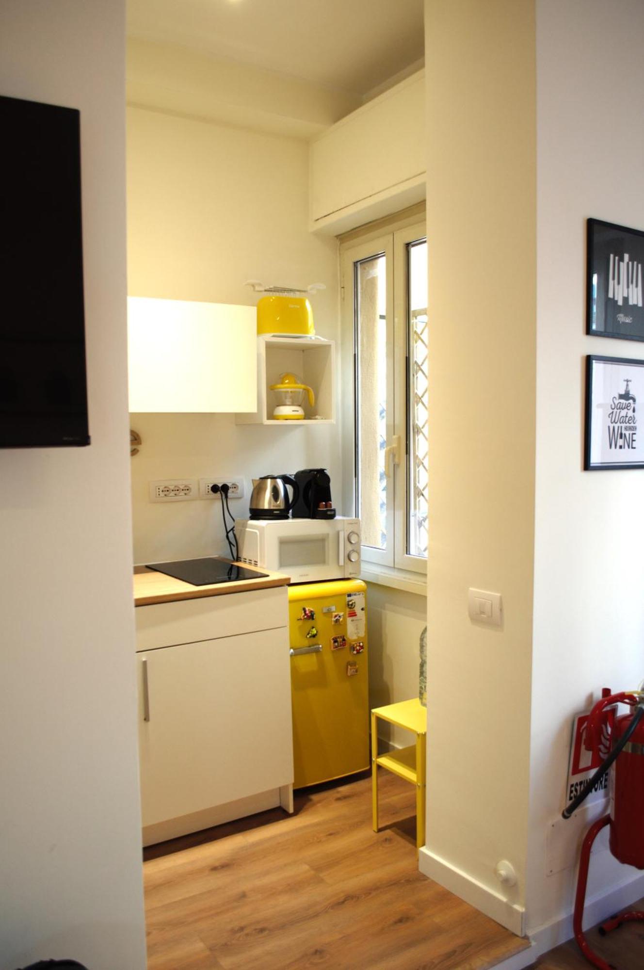Matilda House San Paolo * Rom